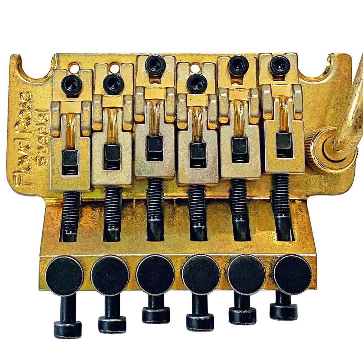 Special Relic Tremolo System