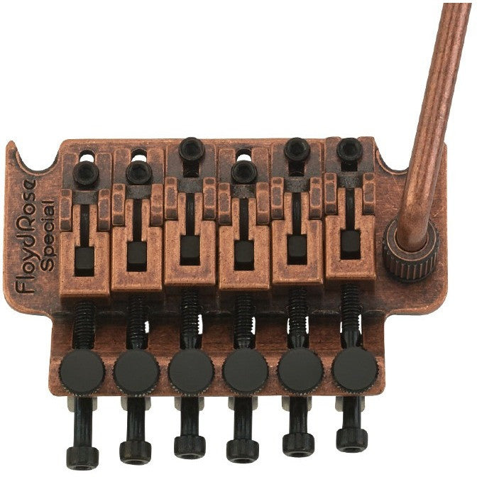 Special Tremolo System