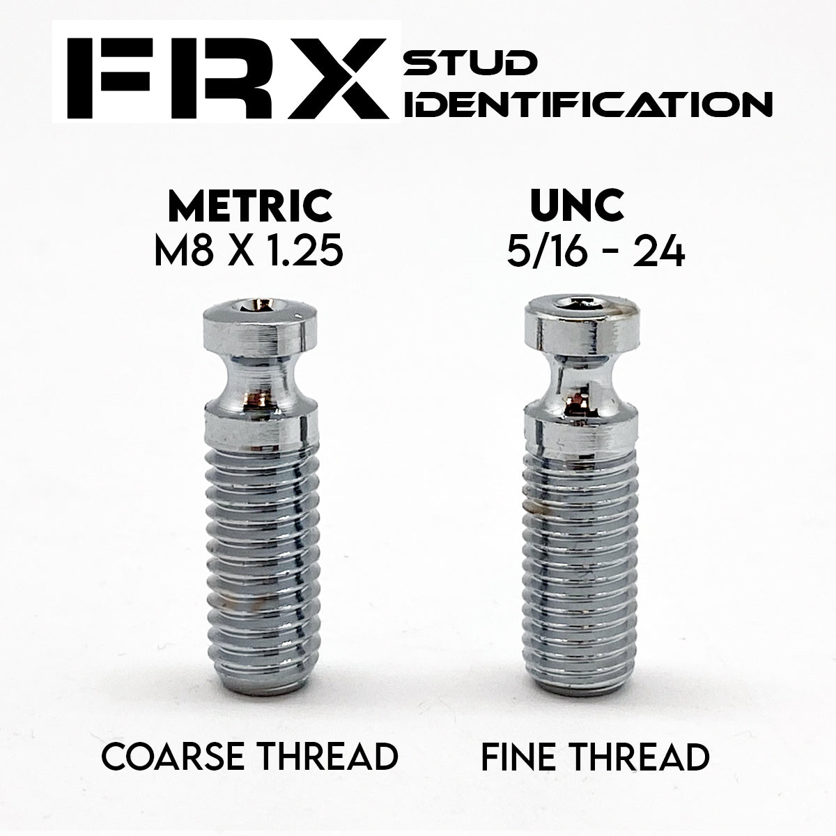 FRX Mounting Studs