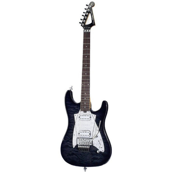 CLEARANCE** International 2 Series Electric Guitar with pickguard