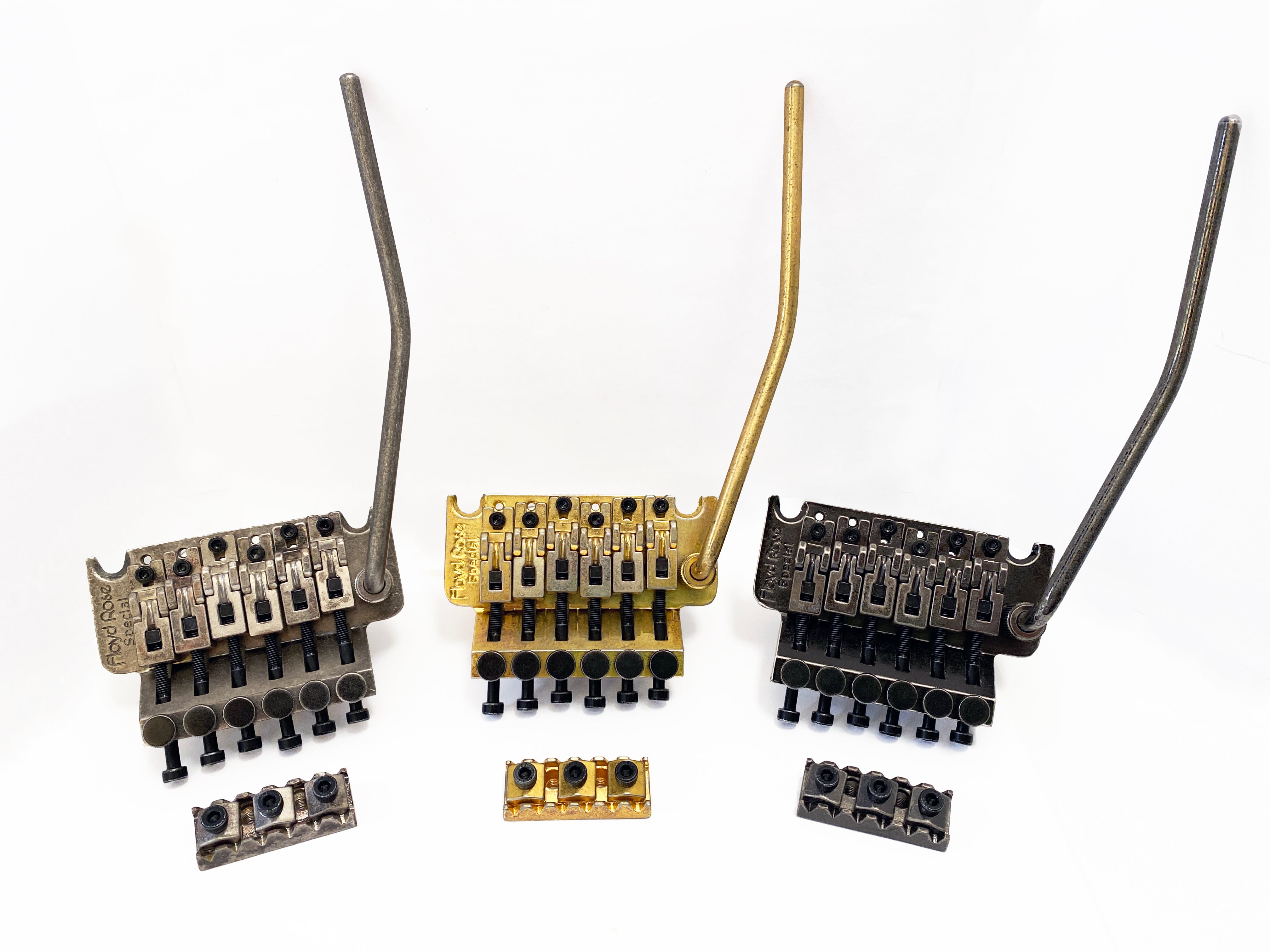 Special Relic Tremolo System