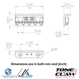 AxLabs Tone Claw Locking Spring Claw