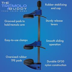 Tremolo Buddy Clamping Tool
