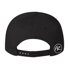 Floyd Rose Classic Logo Baseball Hat - Black