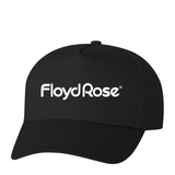 Floyd Rose Classic Logo Baseball Hat - Black